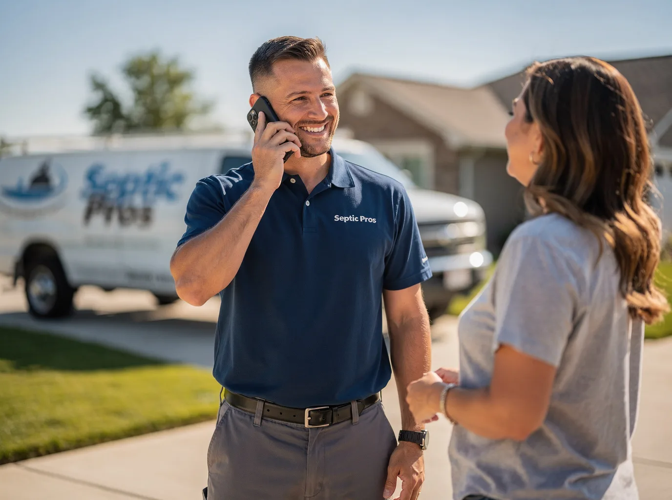 Septic Tank Pumping Harlingen, TX FAQs